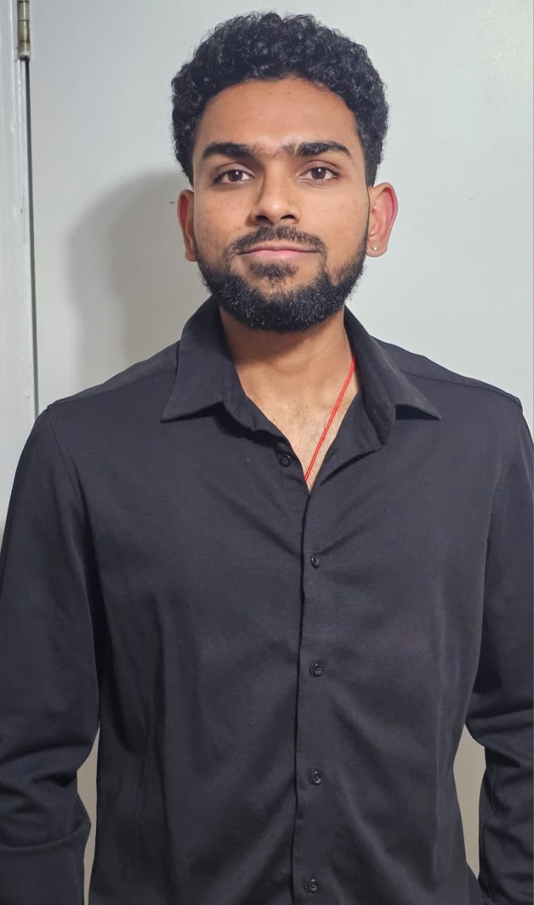 Nikhil Sai Raishetty